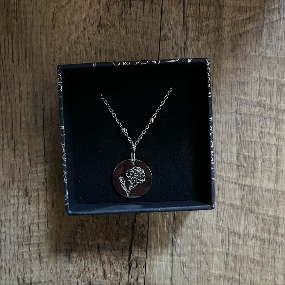 Bookish Crave Necklace